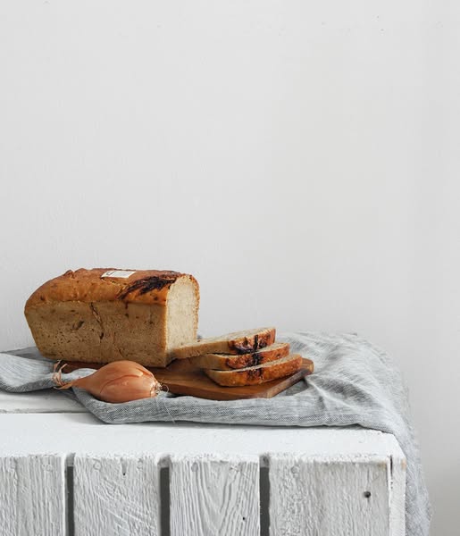 Chleb pytlowy z cebulką 0.5 kg