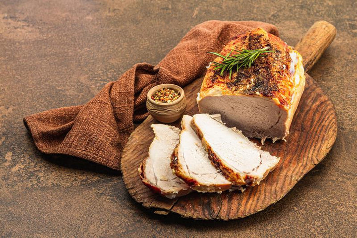 Schab pieczony (bez konserwantów) 500 g