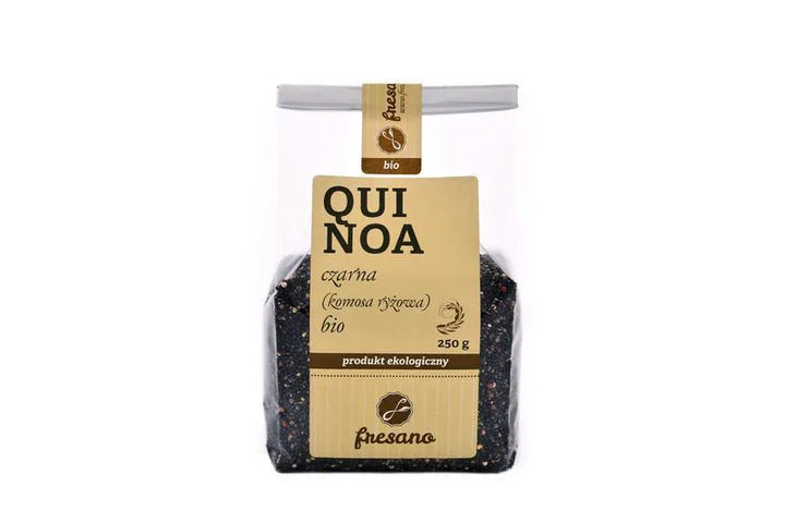Quinoa czarna (komosa ryżowa) EKO 250 g