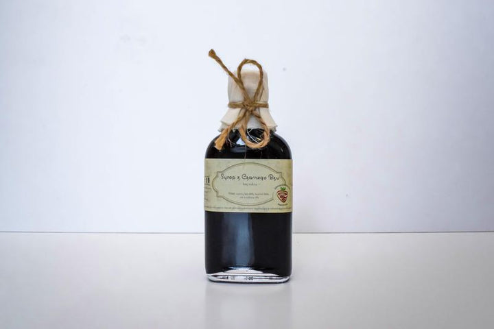 SYROP Z CZARNEGO BZU 200ml
