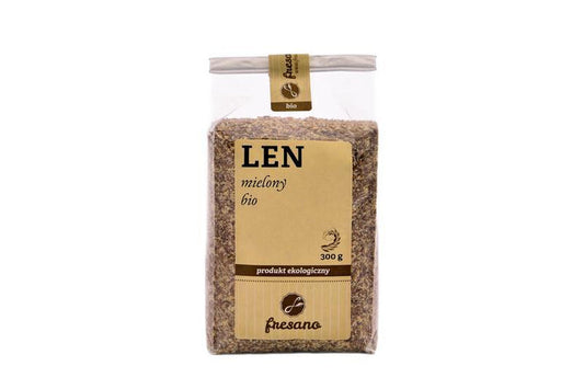 Len mielony EKO 300 g