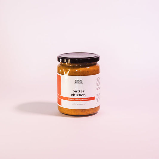 Butter chicken 500g