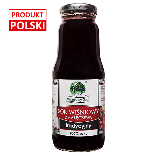 Sok z wiśni tradycyjny 3l