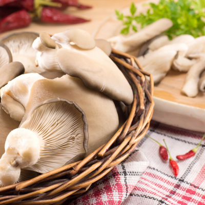 Boczniaki 250 g