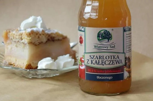 Szarlotka z Kałęczewa 300 ml