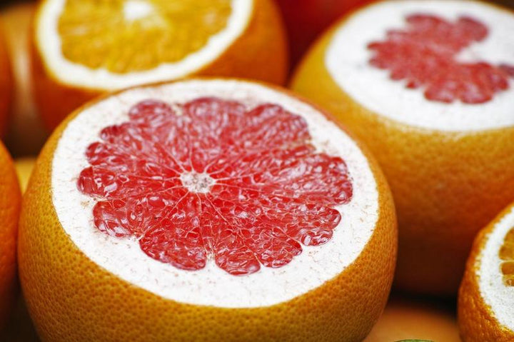 Grejpfrut Star Ruby EKO 1 kg