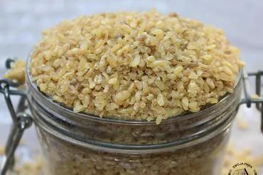 Kasza bulgur - gruboziarnista 5 kg