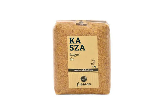 Kasza bulgur EKO 1 kg
