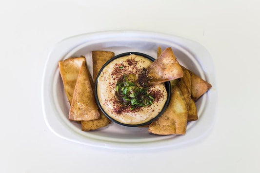 Hummus z kurkami 200 g