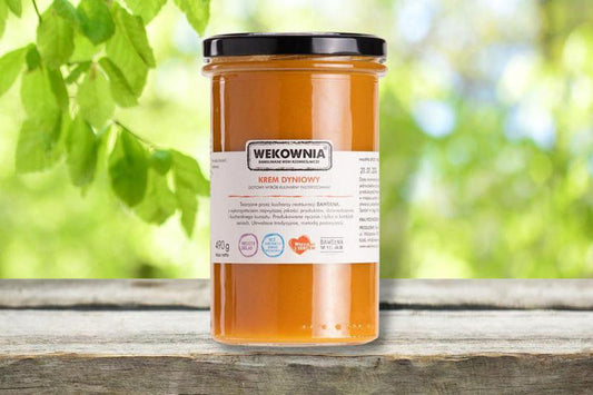 Krem dyniowy 490 g