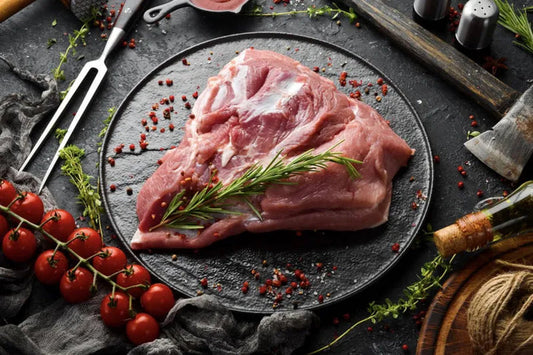 Łopatka wieprzowa 500 g