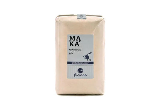 Mąka kokosowa EKO 1 kg