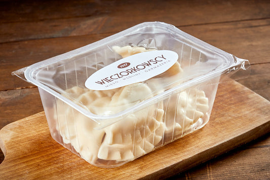 Pierogi ukraińskie bezglutenowe 500g