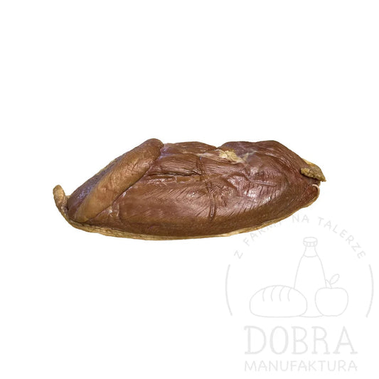 Pierś wędzona z Kaczki Pastwiskowej EKO 270 g