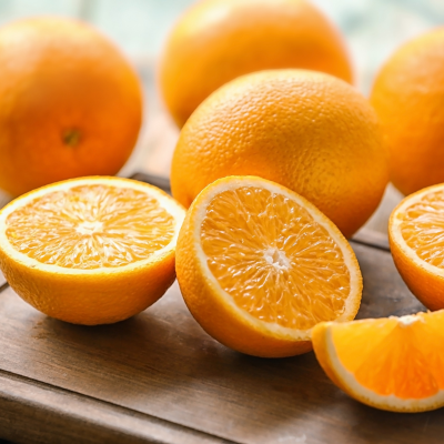 Pomarańcze sokowe 5-7 szt. ok. 1 kg