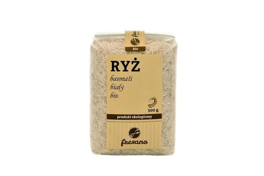 Ryż basmati biały EKO 500 g