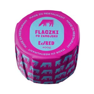 Konserwa flaczki po zamojsku 400g