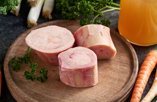 Kości wołowe szpikowe 1 kg